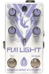 Old Blood Noise Flat Light Flanger Pedal
