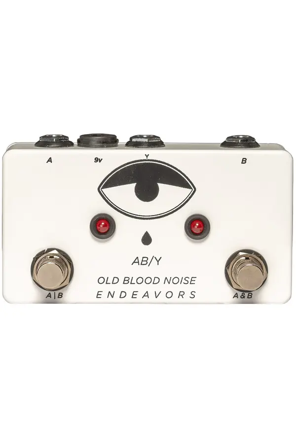 Old Blood Noise Utility 2: ABY AB/Y Switcher 
