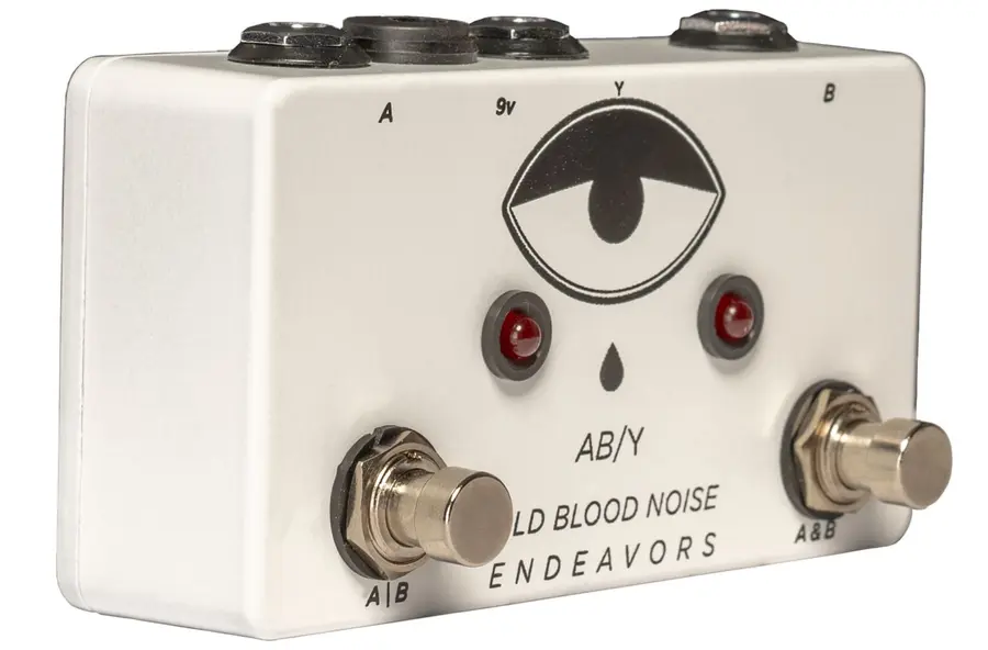 Old Blood Noise Utility 2: ABY AB/Y Switcher 