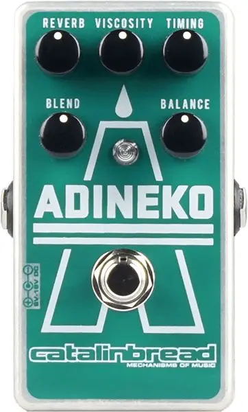 Catalinbread Adineko Delay pedal 