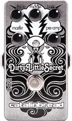 Catalinbread Dirty Little Secret mkIII Overdrive pedal