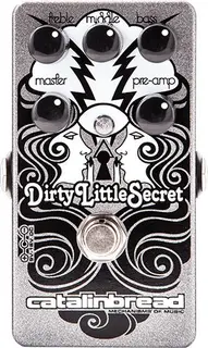 Catalinbread Dirty Little Secret mkIII overdrive-pedal
