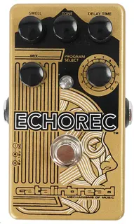 Catalinbread EchoRec delaypedal