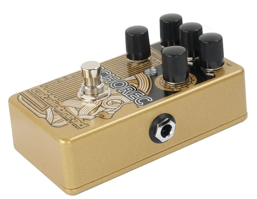 Catalinbread EchoRec Delay pedal 