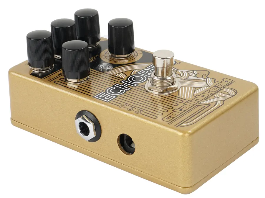 Catalinbread EchoRec Delay pedal 