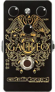 Catalinbread Galileo mkII Overdrive pedal