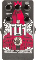 Catalinbread Royal Albert Hall overdrive-pedal