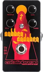 Catalinbread Sabbra Cadabra Overdrive pedal