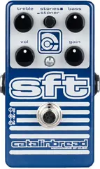Catalinbread SFT V2 Overdrive pedal