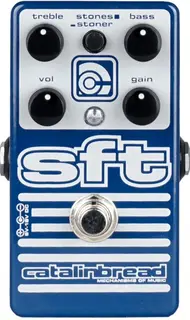Catalinbread SFT V2 overdrive-pedal
