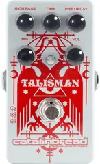 Catalinbread Talisman Reverb pedal