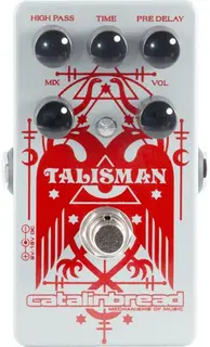 Catalinbread Talisman reverb-pedal
