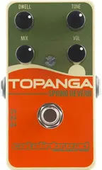 Catalinbread Topanga Reverb pedal
