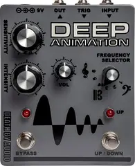 Death By Audio Deep Animation Envolope Filter