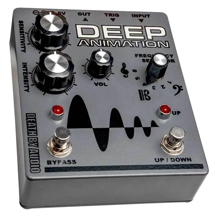 Death By Audio Deep Animation Envolope Filter 