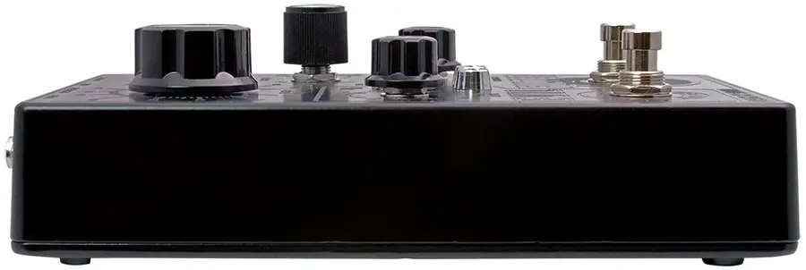Death By Audio Evil Filter Psycho HP/BP/LP Filter with switchable Fuzz 