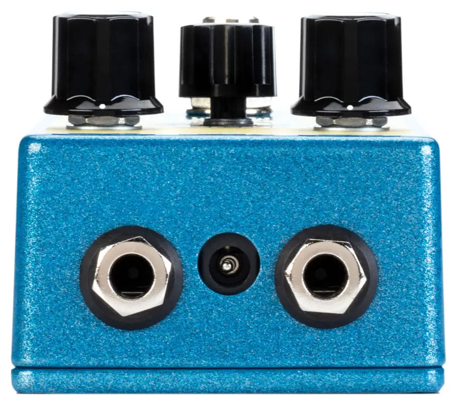 EarthQuaker devices Aqueduct True-pitch Vibrato pedal 
