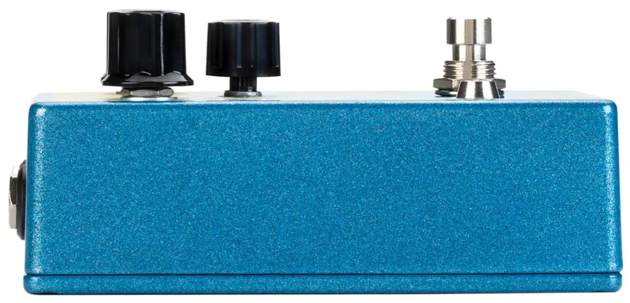 EarthQuaker devices Aqueduct True-pitch Vibrato pedal 