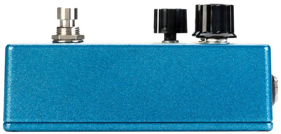 EarthQuaker devices Aqueduct True-pitch Vibrato pedal 