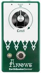 EarthQuaker devices Arrows V2 Pre-Amp Booster