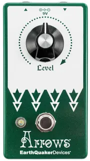 EarthQuaker devices Arrows V2 Pre-Amp Booster