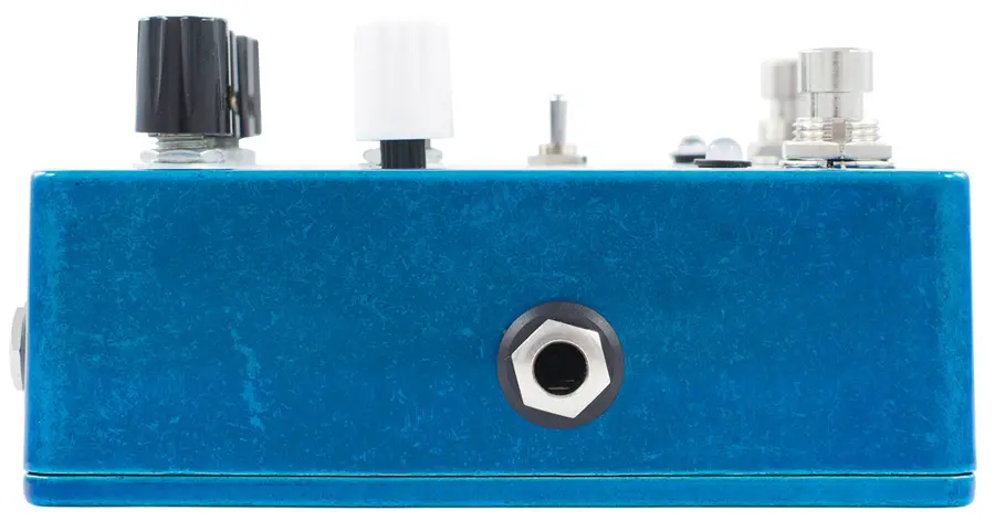 EarthQuaker devices Avalanche Run V2 Stereo Reverb & Delay with Tap Tempo 