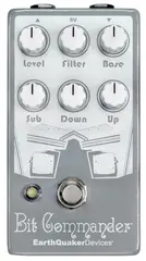 EarthQuaker devices Bit Commander V2 Analog Octave Synth