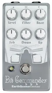 EarthQuaker devices Bit Commander V2 Analog Octave Synth