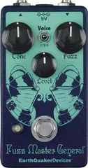 EarthQuaker devices Fuzz Master General Octave Fuzz Blaster