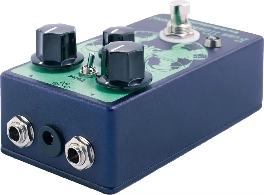 EarthQuaker devices Fuzz Master General Octave Fuzz Blaster 