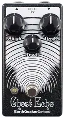 EarthQuaker devices Ghost Echo V3 Vintage Voiced Reverb