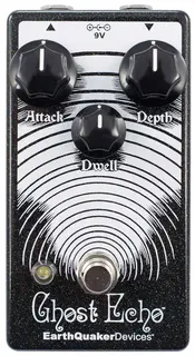 EarthQuaker devices Ghost Echo V3 Vintage Voiced Reverb