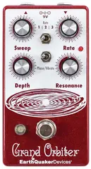 EarthQuaker devices Grand Orbiter V3 Phase Machine