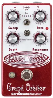 EarthQuaker devices Grand Orbiter V3 Phase Machine