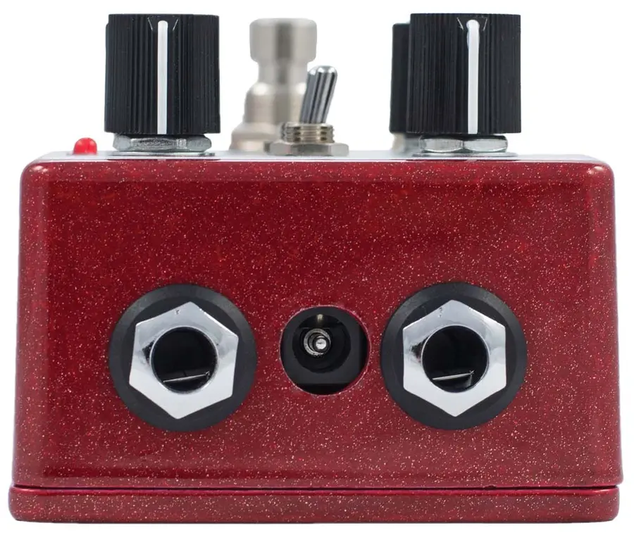 EarthQuaker devices Grand Orbiter V3 Phase Machine 