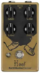 EarthQuaker devices Hoof V2 Hybrid Fuzz
