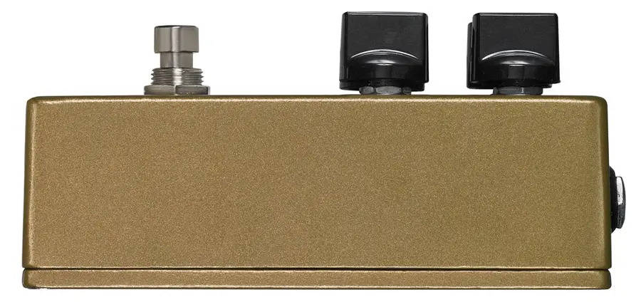 EarthQuaker devices Hoof V2 Hybrid Fuzz 