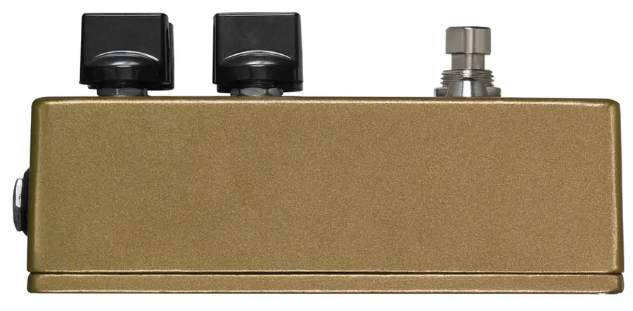EarthQuaker devices Hoof V2 Hybrid Fuzz 
