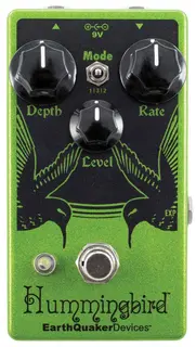 EarthQuaker devices Hummingbird V4 Repeat Percussions Tremolo