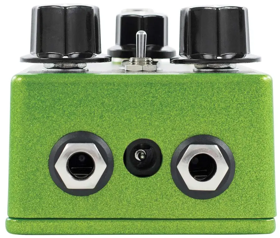 EarthQuaker devices Hummingbird V4 Repeat Percussions Tremolo 