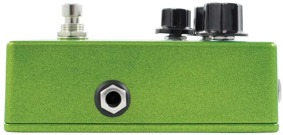 EarthQuaker devices Hummingbird V4 Repeat Percussions Tremolo 