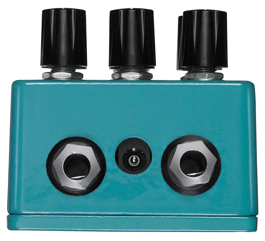 EarthQuaker devices Organizer V2 Polyphonic Organ Emulator 