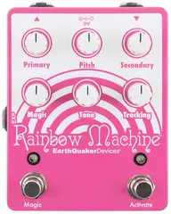 EarthQuaker devices Rainbow Machine V2 Polyphonic Pitch Mesmerizer