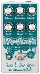 EarthQuaker devices Sea Machine V3 Super Chorus