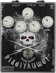 emma electronic PisdiYAUwot Metal Distortion