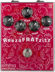 emma electronic ReezaFRATzitz Overdrive/Distortion