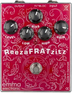 emma electronic ReezaFRATzitz Overdrive/Distortion