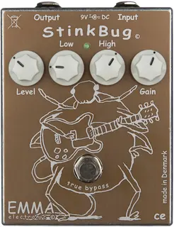 emma electronic StinkBug Overdrive