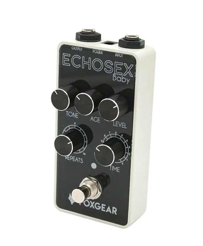 Foxgear Echosex Baby Echo from Legendary Gurus Echosex 2 