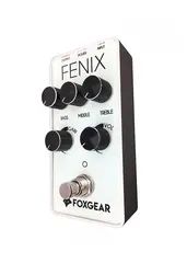 Foxgear Fenix Rock Distortion Pedal